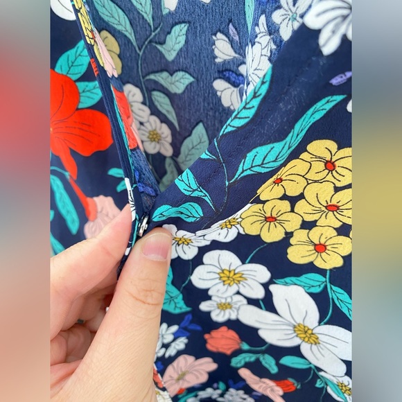 Molly Bracken Petunia Dress in Midnight size S - Picture 6 of 9